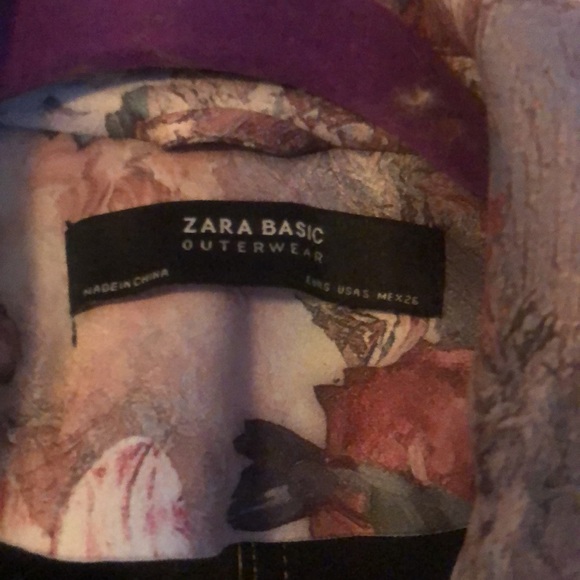 Zara jacket - Picture 2 of 3